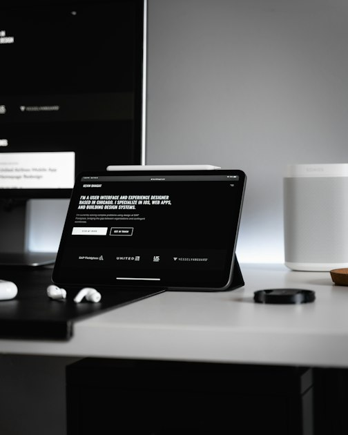 Building a Professional Website